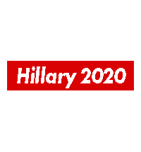 Hillary Clinton 2020 T-shirts