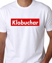 Amy Klobuchar 2020 Political Candidate for President T-shirts Wholesale