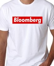 Bloomberg 2020 Political Candidate for President T-shirts Wholesale