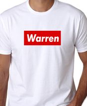 Elizabeth Warren Political Candidate for President T-shirts Wholesale