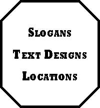 Slogans Graphics Printed Tees